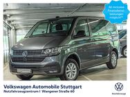 VW T6 Multivan, 2.0 TDI 1 Family Euro 6d, Jahr 2020 - Stuttgart