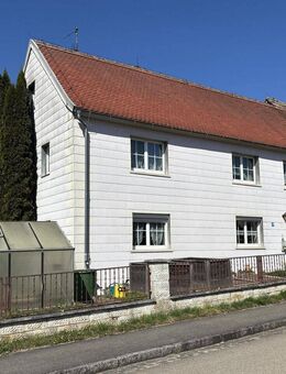 Familienhaus mit ausreichend Platz und vielen Möglichkeiten - Haundorf