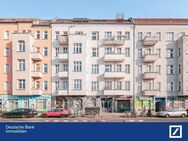 Einmalige Chance für Anleger - 7 Einheiten Kapitalanlage in Altbau in begehrter Lage Friedrichshain - Berlin