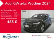 Audi Q4, 45 S line WÄRMEPUMPE, Jahr 2024 - Mayen