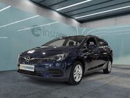 Opel Astra, 1.2 Sports Tourer Edition Turbo EU6d K Edition Multif Lenkrad, Jahr 2020 - München