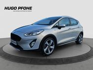 Ford Fiesta, 1.0 Active Plus EcoBoost Limousine, Jahr 2019 - Bad Segeberg