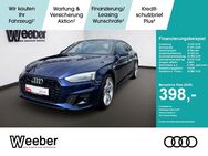 Audi A5, Sportback 40 TDI quattro S line 19Zoll, Jahr 2021 - Herrenberg