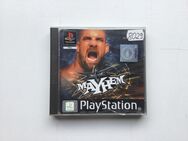 Sony PlayStation 1 Spiel Mayhem - Fulda
