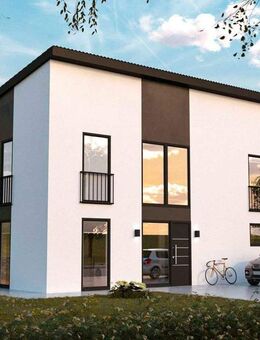 Geplantes Einfamilienhaus mit Grundstück in Storndorf: Modern, energieeffizient, CO?-optimiert - Schwalmtal (Hessen)
