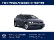 VW Polo, 1.0 l TSI Style OPF 7 Gang-Doppelkupplungsgetriebe, Jahr 2022 - Hanau (Brüder-Grimm-Stadt)