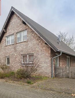 Freistehendes Einfamilienhaus in Erkelenz - Ihr neues Zuhause mit Potenzial! - Erkelenz