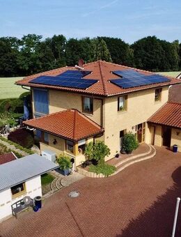 Panorama trifft Komfort - Familienresidenz mit Stil, Spa und Naturanschluss - Minden (Nordrhein-Westfalen)