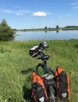 Freundschaft starten und gerne mehr, über eine Radtour im Sommer - 1 Woche an einem Fluss entlang... - Magstadt