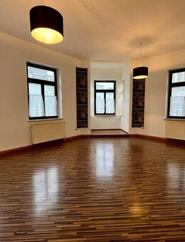 Gemütliche 2-Zimmerwohnung in zentraler Lage von Sonneberg! - Sonneberg