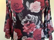 Blumen Bluse von Vestino, Gr.36 in 24558