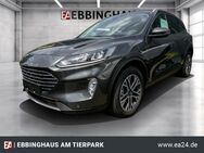 Ford Kuga, Plug-In Hybrid Titanium ------Mehrzonenklima, Jahr 2021 - Dortmund