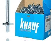 Knauf Stahl-Spreizverbinder Betonschrauben 6 x 65 mm 1,66 kg / 100 Stk Set432 - Wuppertal