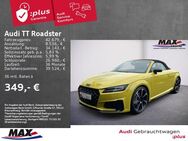 Audi TT Roadster 45 TFSI QUATTRO S LINE LED+OPTIK+VC+ - Offenbach (Main)