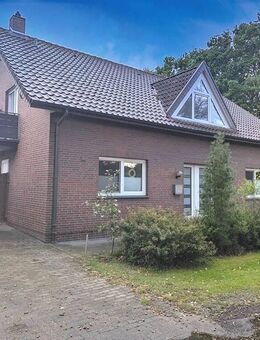 PROVISIONSFREI für den Käufer! Solides Wohnhaus in ruhiger Lage! - Barßel