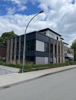 Stade-Ottenbeck: Moderne und helle 2-Zimmer-Wohnung zu vermieten - Stade (Hansestadt)