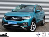 VW T-Cross, 1.0 TSI Style, Jahr 2023 - Crivitz