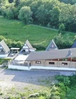 Ilmenau- Liebhaberobjekt - Ferienanlage, Firmensitz, Pension, Schulungscenter - Ilmenau