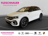 VW T-Roc, 1.5 l TSI R-Line EU6e, Jahr 2024 - Köln