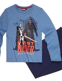Star Wars Pyjama -V4 First Order Blau- Versch. Größen *NEU* - Dreieich