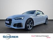 Audi A5, Cabriolet S line 40 TFSI, Jahr 2021 - Neustadt (Weinstraße)