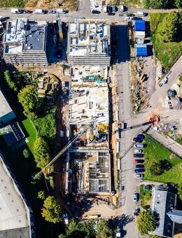 Urbanes Wohnen im Burgunder Viertel - Trier