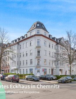 Charmantes Investment im Herzen von Chemnitz-Kaßberg - Chemnitz