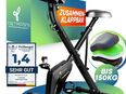 Tretmann Hometrainer fahrrad Klappbar Ergometer Heimtrainer #B180 in 75217