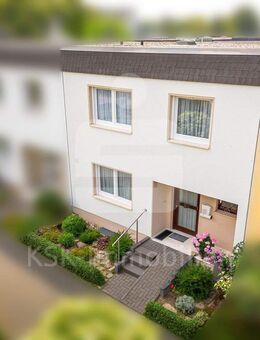 Gepflegtes Reihenmittelhaus für jedes Alter, ist bereit für ein neues Kapitel! - Meckenheim