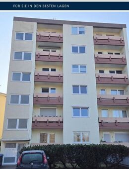 Gepflegtes Apartment in zentraler Lage von Homburg - Homburg