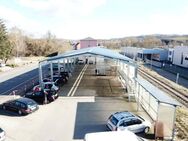 Waschpark und vieles mehr vielseitig nutzbare Rendite Gewerbe Immobilie - Twistetal