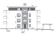 ZU VERKAUFEN: Exklusives & modernes Penthouse mit Aufzug und zwei Dachterrassen - Fertigstellung 2027! - Soest