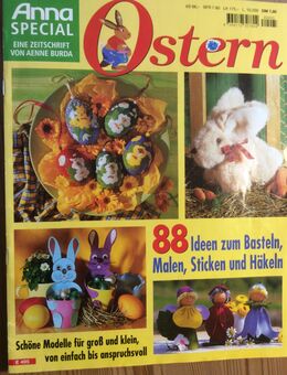 Anna  SPECIAL   Ostern - Gladbeck