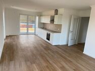 Neubau 3-Zimmer-Penthousewohnung mit Aufzug, Balkon und Dachterrasse - Tostedt