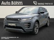 Land Rover Range Rover Evoque, D180 First Edition, Jahr 2019 - Erbach (Hessen)