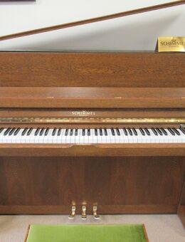 Schimmel C 120 T Eiche dunkel Gebrauchtklavier m. Garantie - Nideggen
