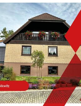 voll unterkellertes Einfamilienhaus mit Einliegerwohnung und Wintergarten - Kolkwitz
