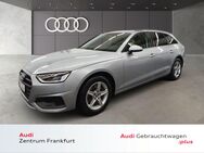 Audi A4, Avant 35 TFSI, Jahr 2021 - Frankfurt (Main)