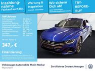 VW Arteon, 2.0 TDI Shooting Break R-Line, Jahr 2021 - Mannheim