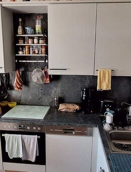 Schnell sein und Nachmieter werden! 4-Zimmer-Wohnung mit Balkon! - Wolmirstedt