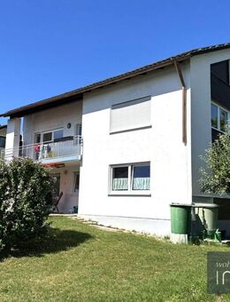 Zweifamilienhaus mit Perspektive - gepflegte Kapitalanlage in ruhiger Wohnlage von Aresing - Aresing