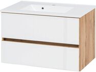 welltime Waschtisch Horki, Breite 80 cm, mit Soft-Close Funktion