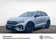 VW T-Roc, 1.5 l TSI R-Line OPF, Jahr 2022 - Groß Umstadt