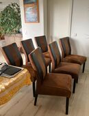 6 Stühle ( Esszimmer) in 70597