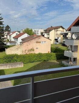 3,5 Zi.-Whg. mit Balkon in Salem-Mimmenhausen - Salem (Baden-Württemberg)