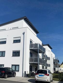 Exklusives Wohnen mit Balkon - Schwandorf