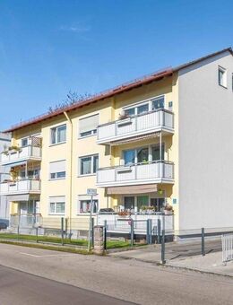 Gepflegtes 8-Familienhaus in zentraler Toplage!! - Gröbenzell