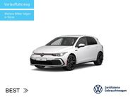 VW Golf, 2.0 TSI VIII GTI DIGITAL 19ZOLL, Jahr 2022 - Mühlheim (Main)