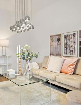 Helle 3 Zimmerwohnung im 3 Obergeschoss in Mannheim Feudenheim - Mannheim