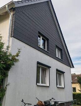 Schöne Erdgeschosswohnung mit großer Terrasse in Gifhorn - Gifhorn